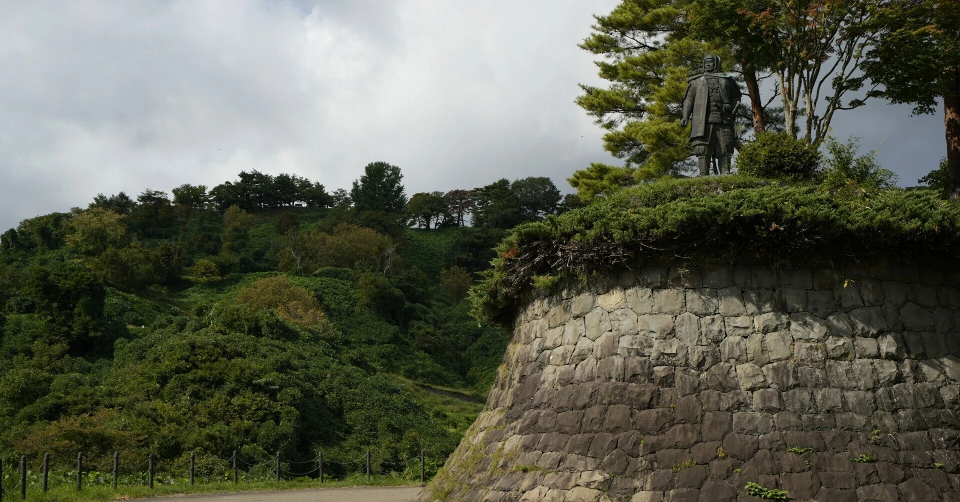 100名城RTA(070/100): 春日山城｜nadir_rl