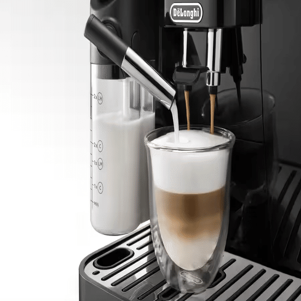 コーヒー初心者におすすめ】全自動コーヒーメーカーDe'Longhi 徹底比較