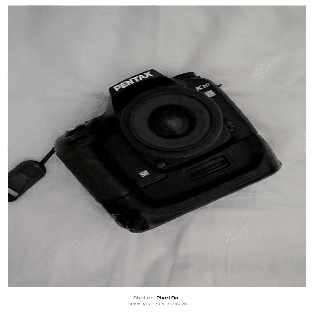 K10Dにもバッテリーグリップ｜永瀬喜久