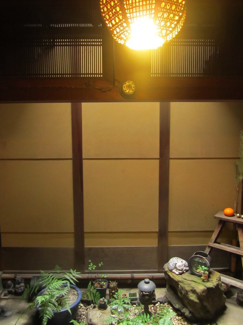 ゲストハウス訪問記 金魚家 かぼちゃかべ Note ゲストハウス訪問記 金魚家 かぼちゃかべ Note