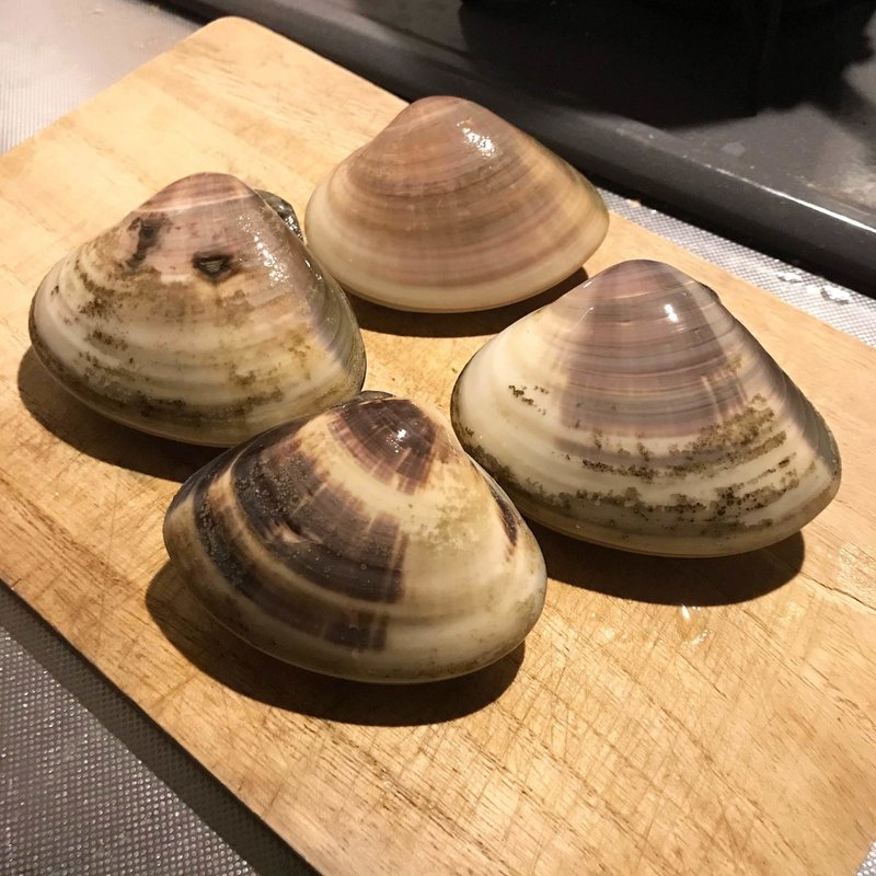 煮ハマグリを柔らかく煮るには かにへー 魚食と言葉 Note 煮ハマグリを柔らかく煮るには かにへー 魚食と言葉 Note