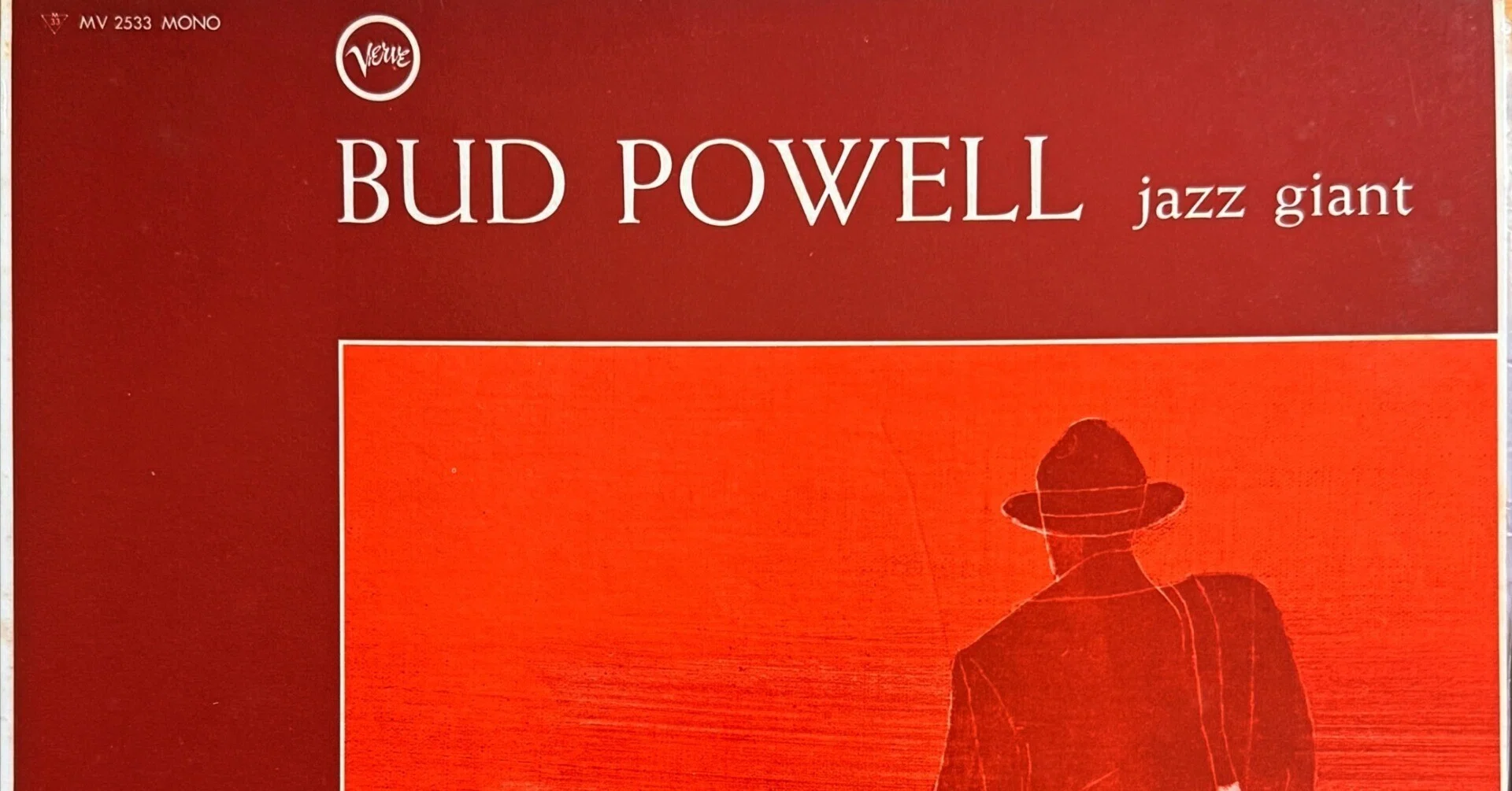モダン・ジャズ・ピアノの父、Bud Powellの光と影――名盤『Jazz Giant