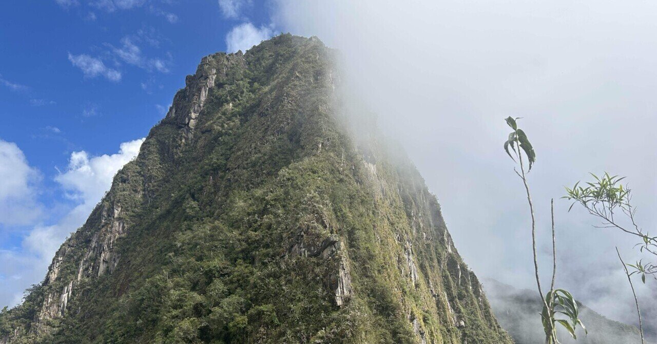 南米旅行記4〜マチュピチュ編(前編)〜｜レジュメ