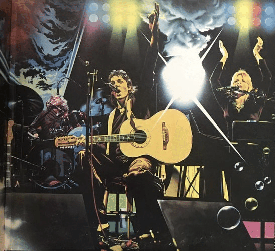 ウィングス・オーバー・アメリカ』 ポール・マッカートニー