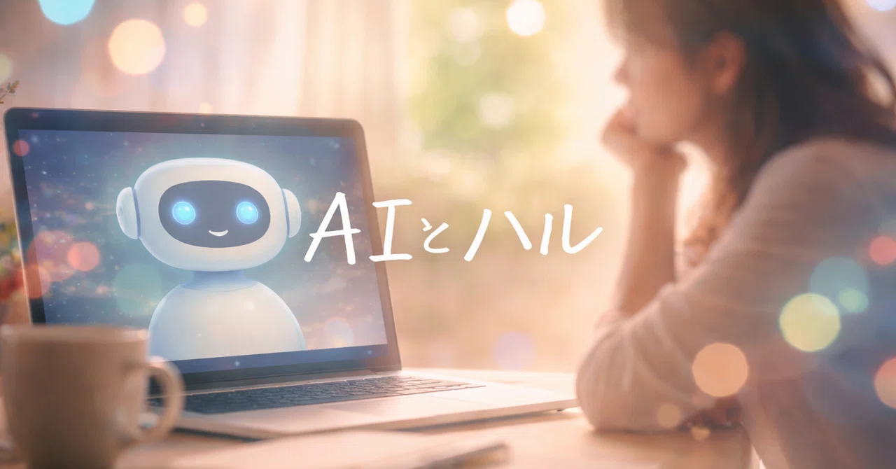 AIとハル|ハル
