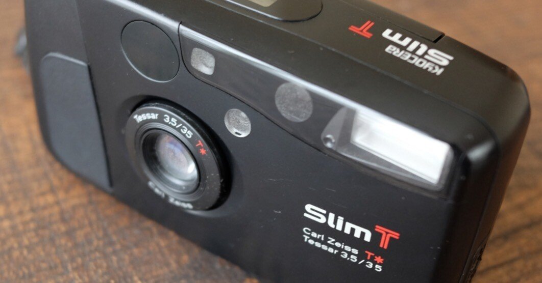 フィルムカメラの思い出 #3｜MOR