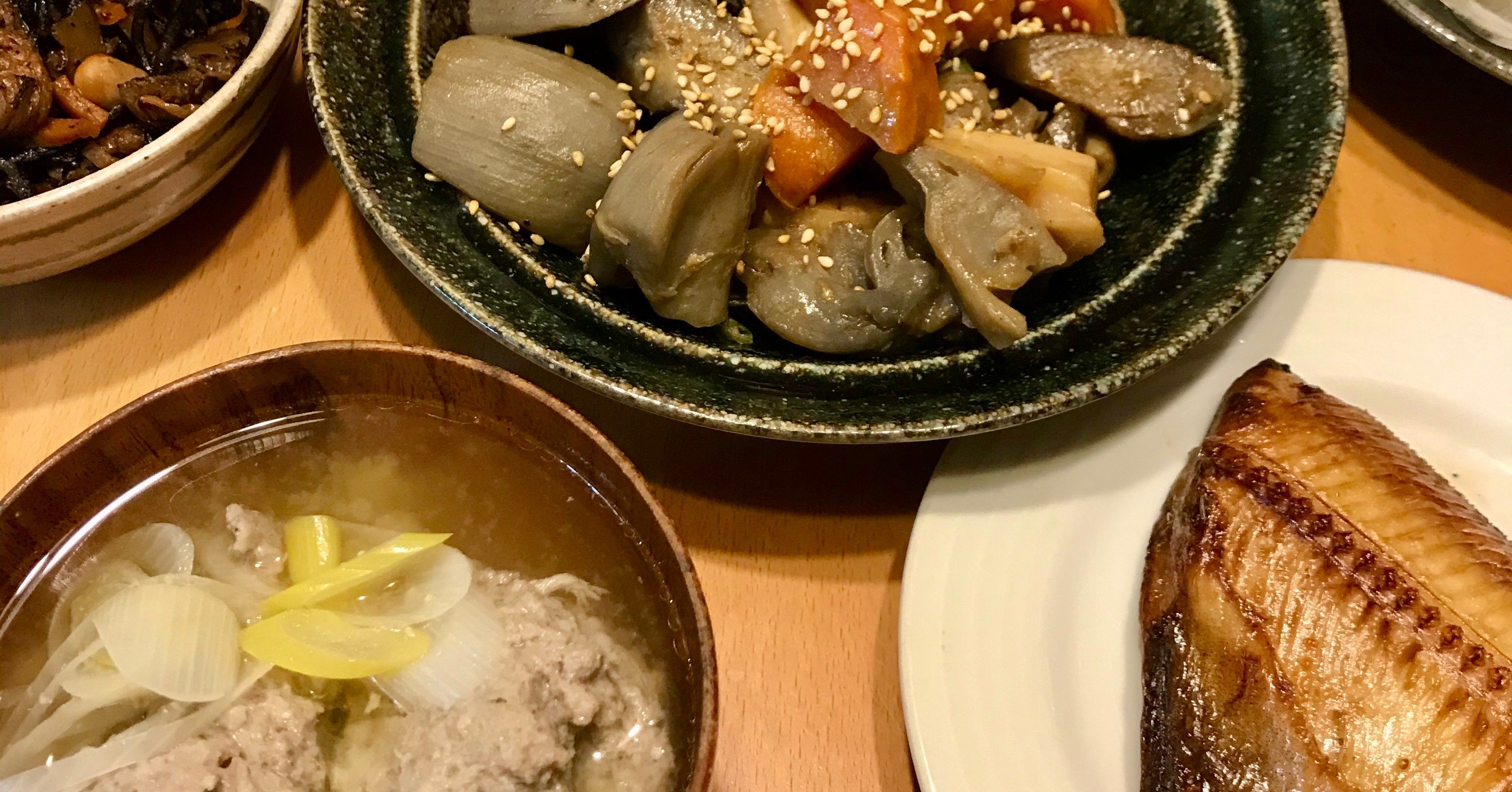 とれとれいわしで簡単つみれ汁 のらうるふ Note