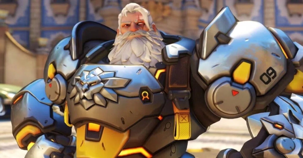 Everyone, Let's Use Reinhardt! ~An Introduction to Reinhardt by a ...