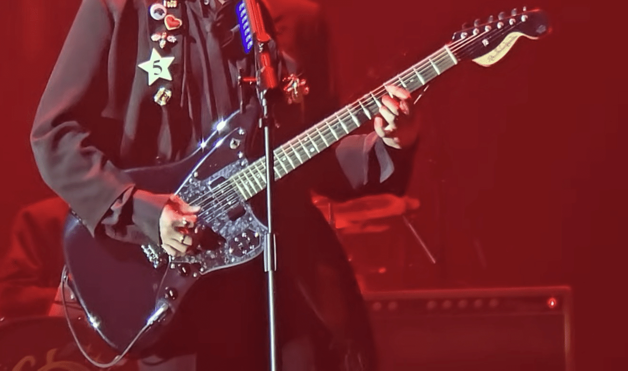 Mrs. GREEN APPLE 大森元貴🎸🎤ELECTRIC GUITAR紹介｜ハルィ