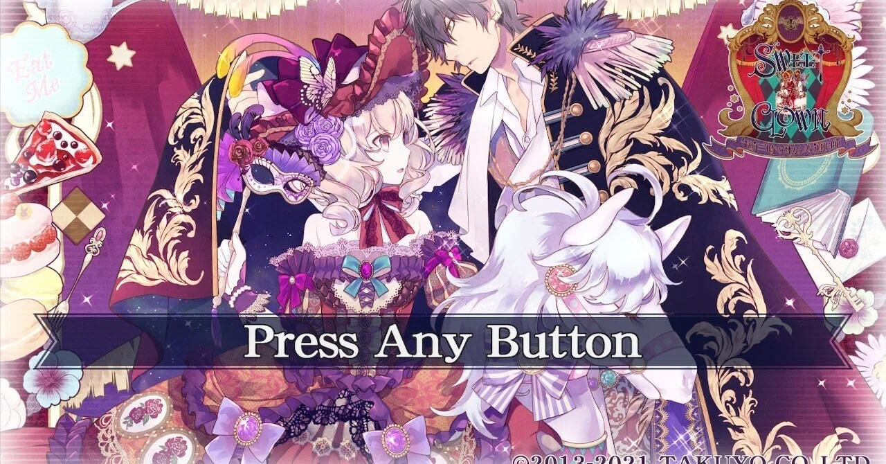 AMNESIA forS 他】序盤を触ってみた。【乙女ゲーム pre感想】｜ルリガラ