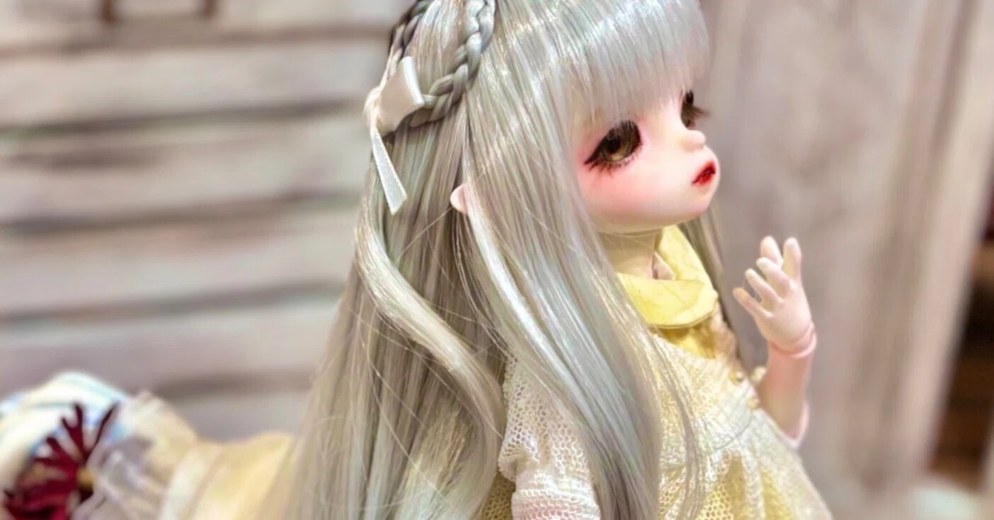 新品】 DOLLZONE egg 本体のみ ノーメイク DOLLZONE | ドールショップEDEN