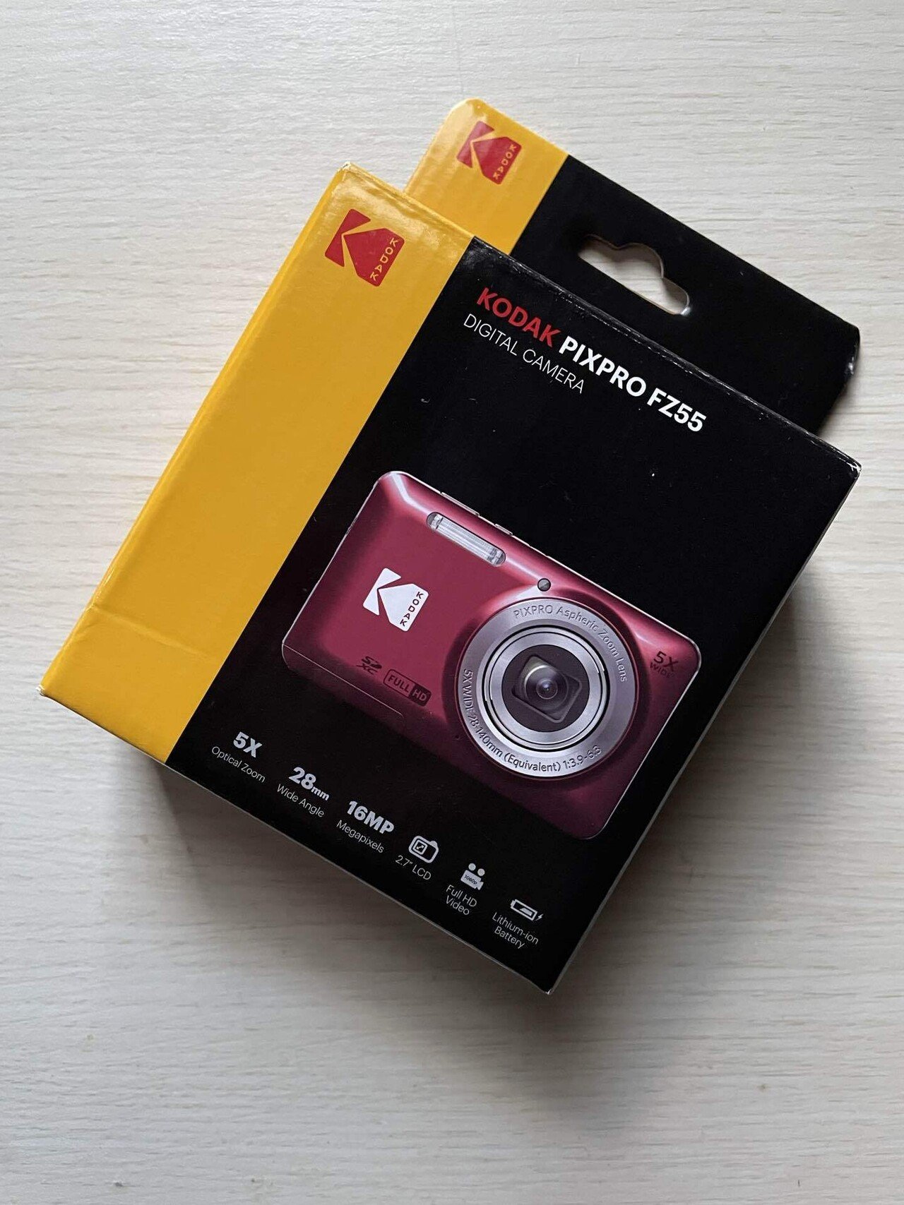 作例・レビュー】KODAK fz55を買った。｜Suiu