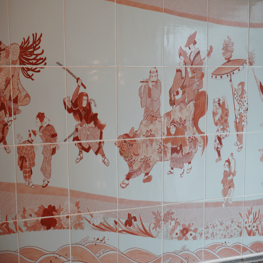 九谷焼の里を訪ねて 〜赤絵細描に魅せられて〜｜ひいな