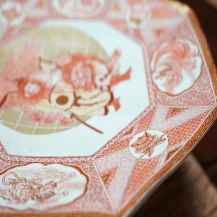 九谷焼の里を訪ねて 〜赤絵細描に魅せられて〜｜ひいな