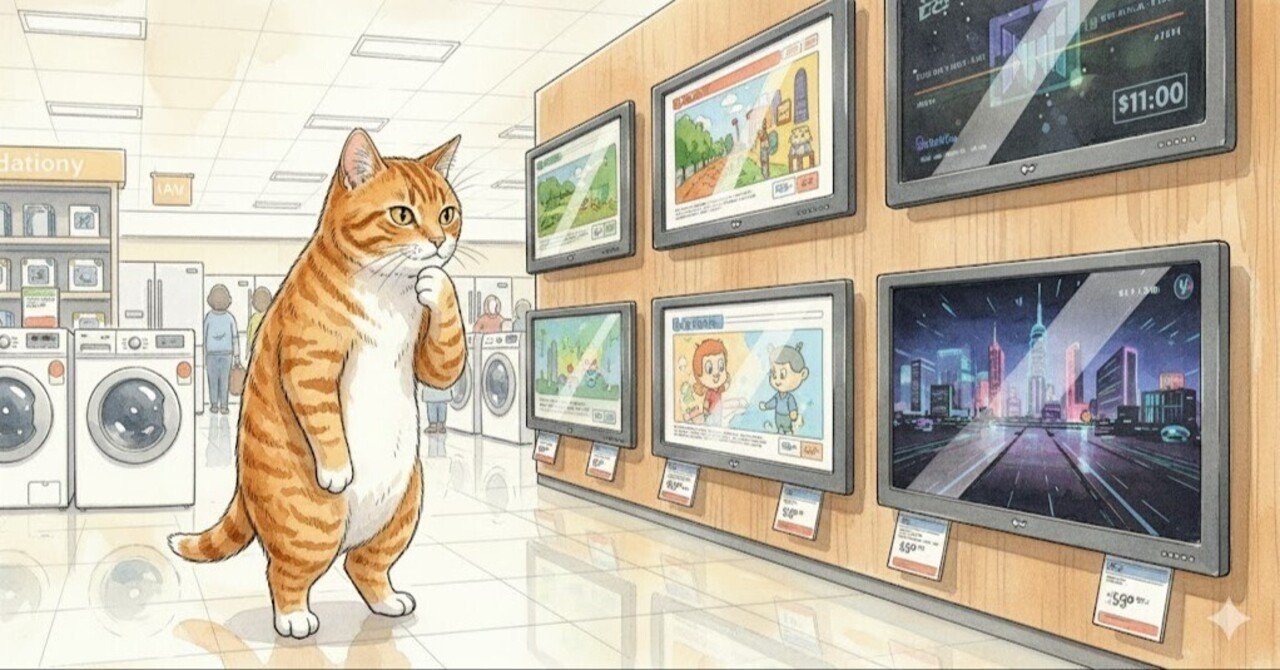 2026年版】55インチテレビを徹底比較｜SONY・REGZA・ハイセンス・TCLを