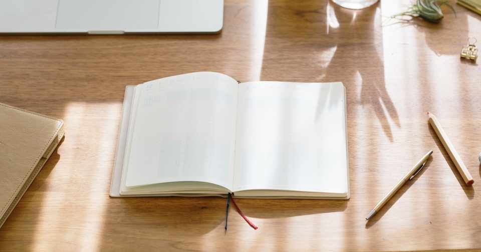 ポジティブ心理学から学ぶ 幸せになる日記の書き方 Sayaka Note