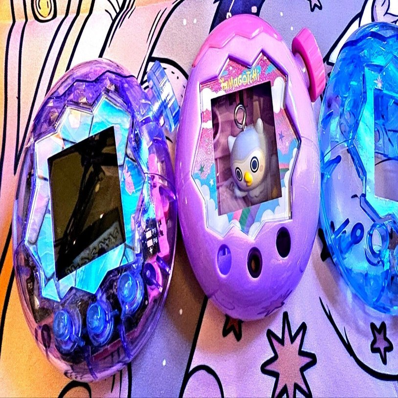 たまパラ改造】たまパラのシェルをスケルトンにしてみた｜るみろく