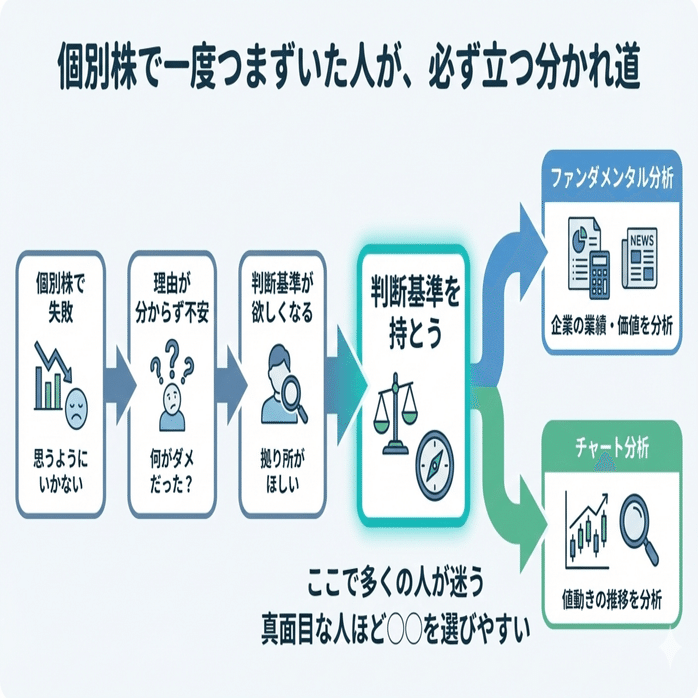 7】忙しい会社員ほど、ファンダメンタルで苦しくなる理由｜REI（零）｜会社員のための“ながら投資術”