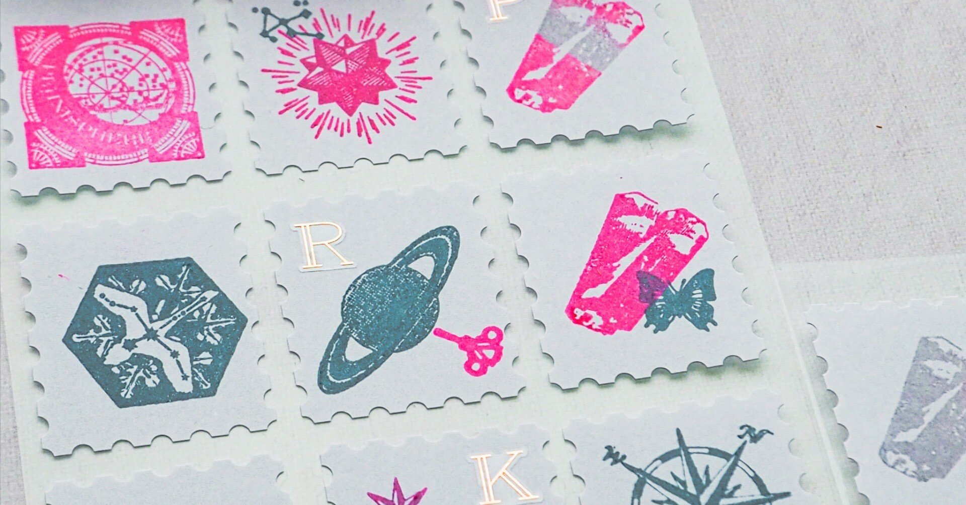 スタンプレシピ インクマジック｜遊星商會