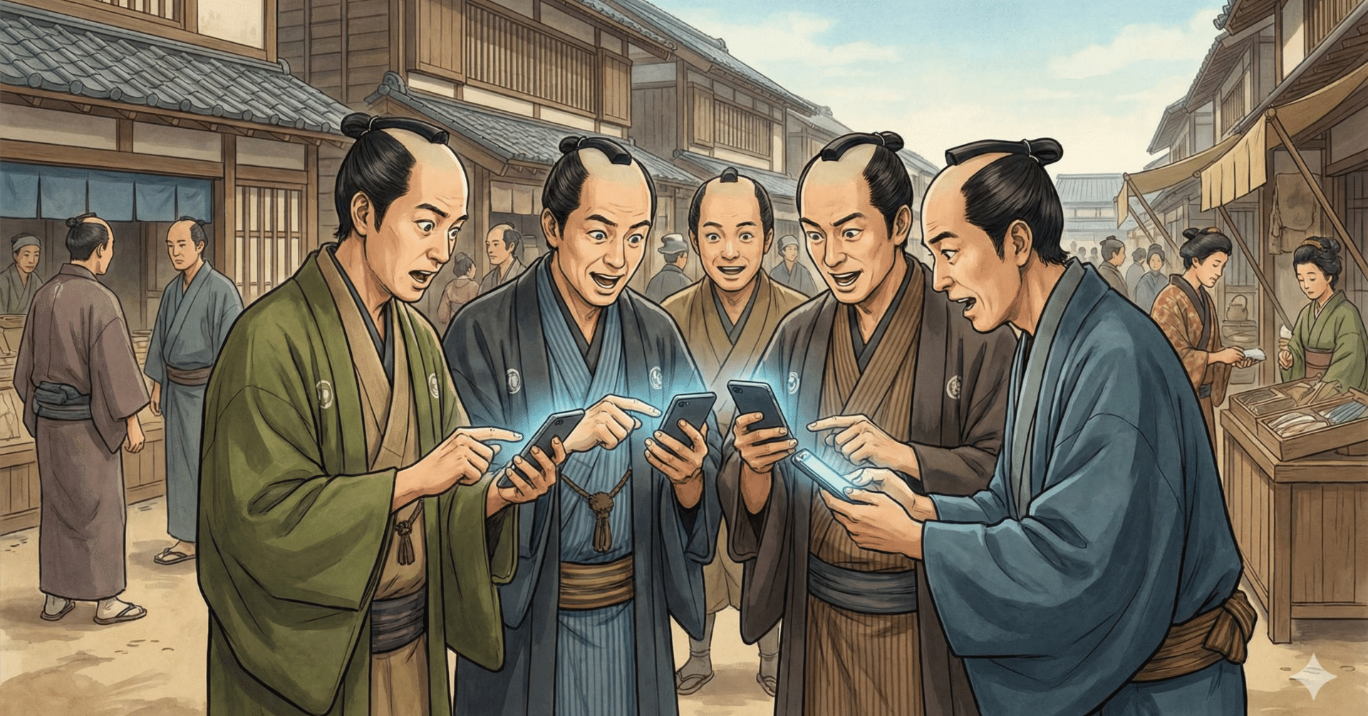 衝撃】300年前の大阪に「FX」があった！？お米をビットコインに変えた江戸商人の錬金術｜歴史から学ぶ