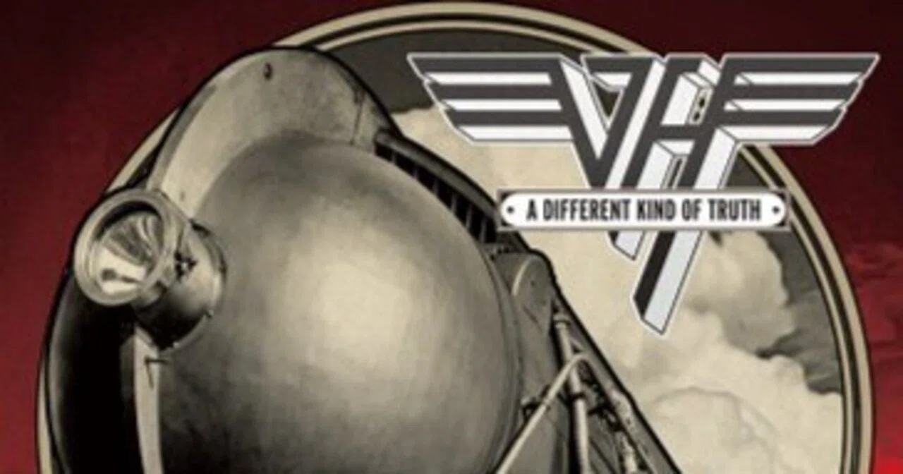 Van Halen「A Different Kind Of Truth」(2012)｜音楽の杜