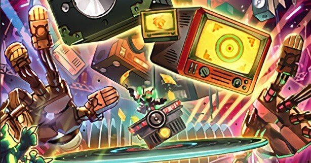 遊戯王】MD専クソデッカーによる【キラーチューン】考察―デッキが