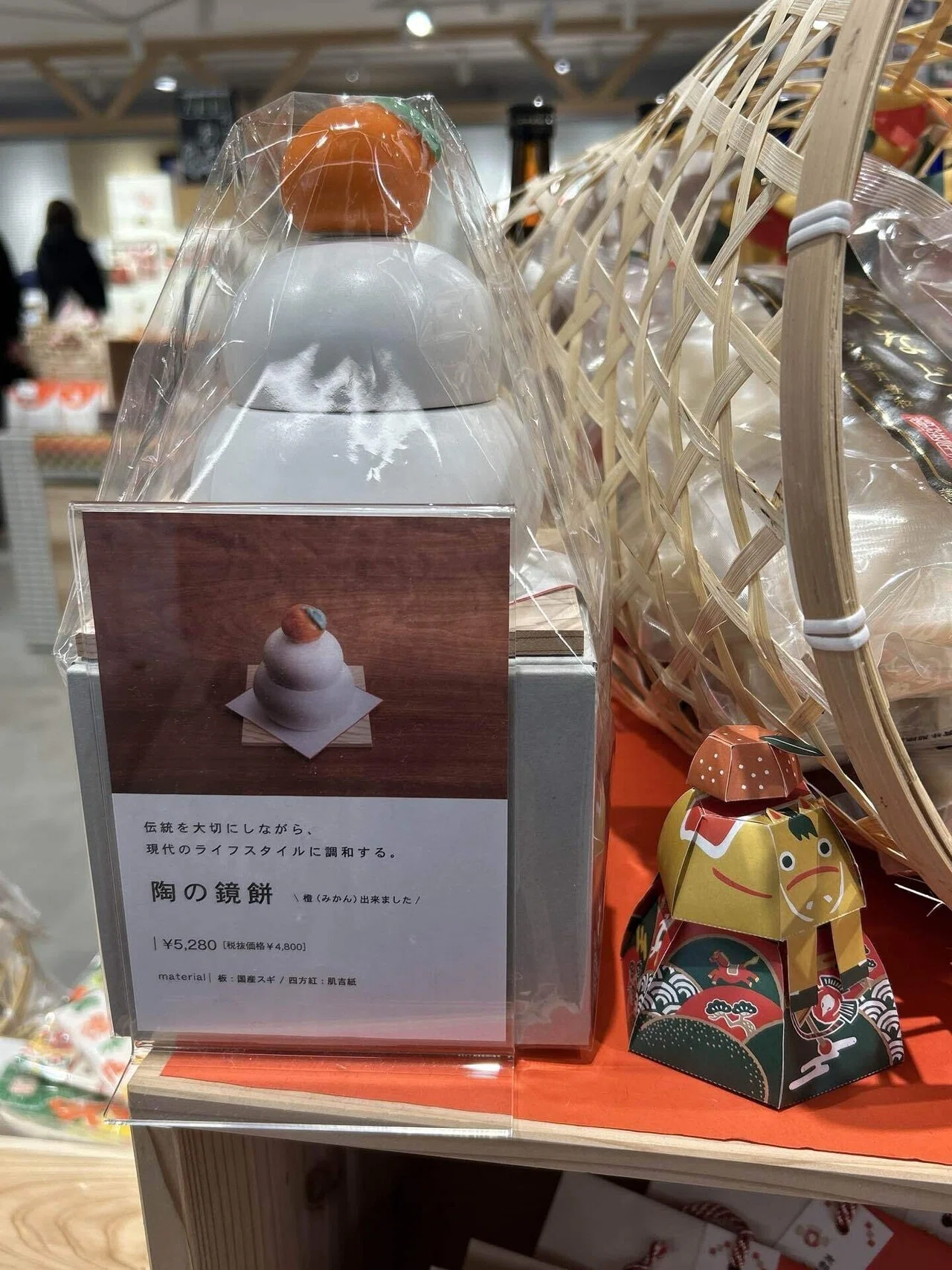 毎日美術⭐︎鏡餅よ｜もちもち