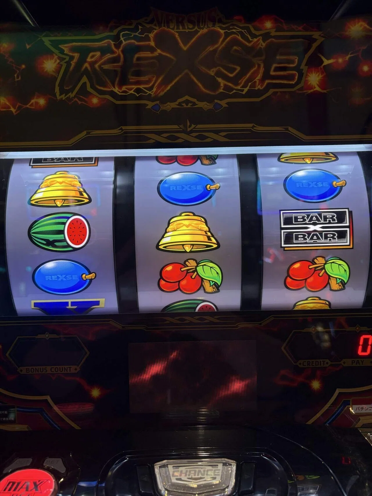 パチスロ】実践記/バーサスリヴァイズ6日目｜to;mo