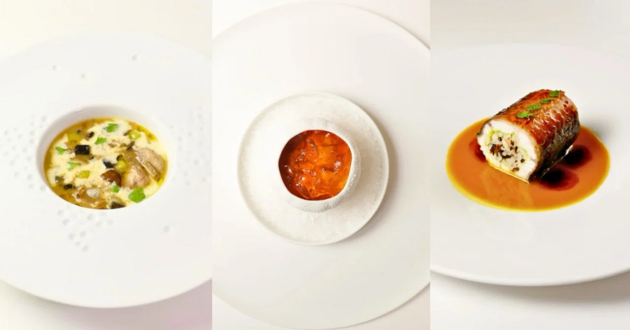 精枠フランス料理 昨年オープンした新時代のフランス料理店『J'apprends』従来のフランス