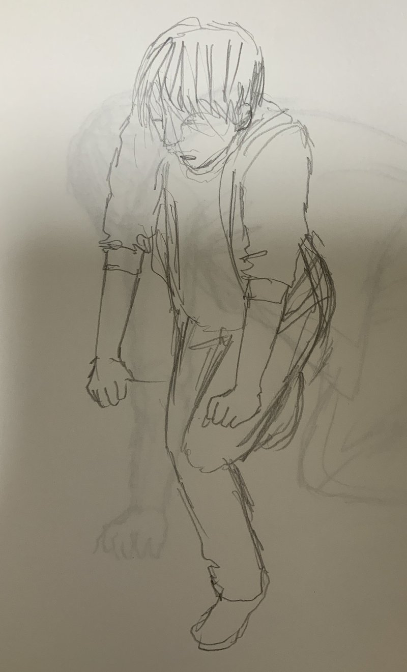 下手だった絵を載せながら 約10年かけてイラストレーターになったはなしをします 喜田 なつみ 旧 Kinatsumi Note