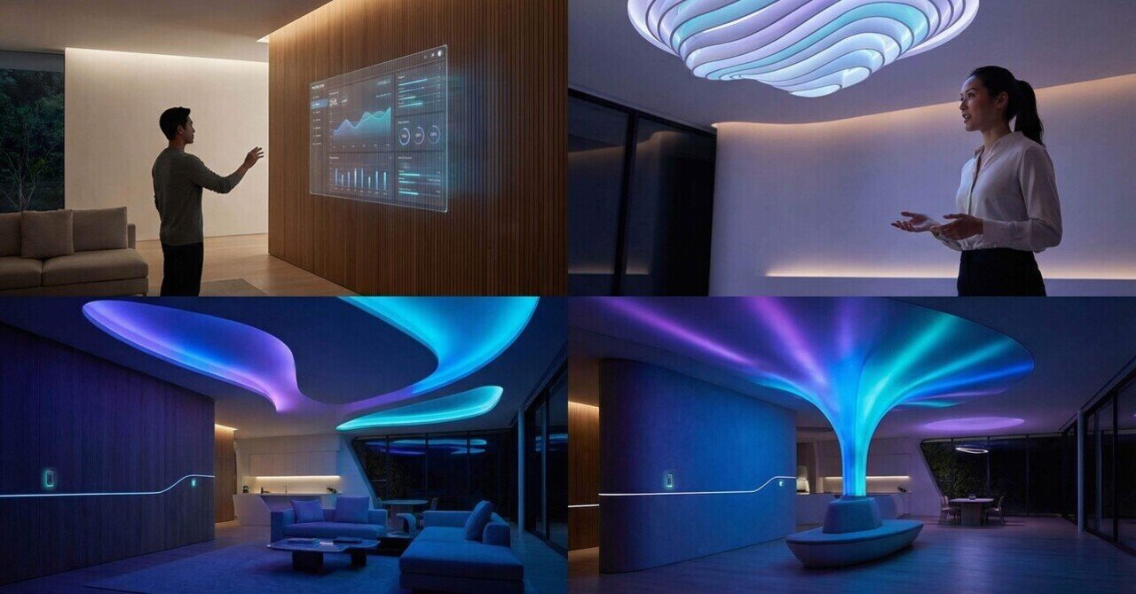 テクノロジー#1 アンビエントコンピューティング】「見えないコンピュータ」が切り拓く未来｜Ken@ITリーマン