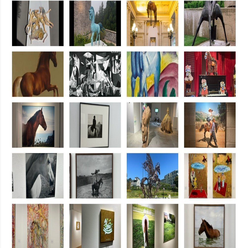 午年2026】ピカソなど馬のアート35点から考える、これからの生き方