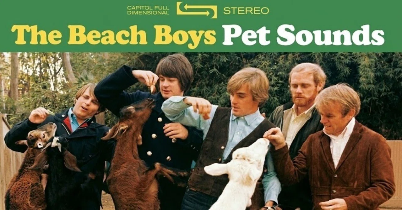 ⁄ Beach Boys No）」ザ・ビーチ・ボーイズ（The キャロライン・ノー 