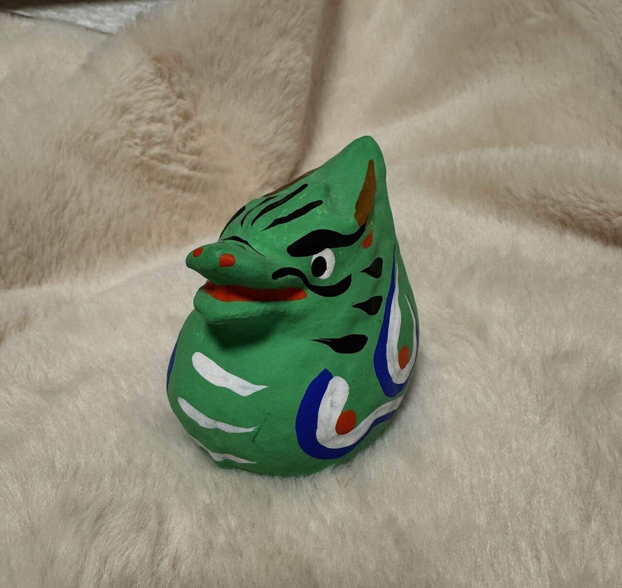 断厄の縁起物｜きたがわたまき