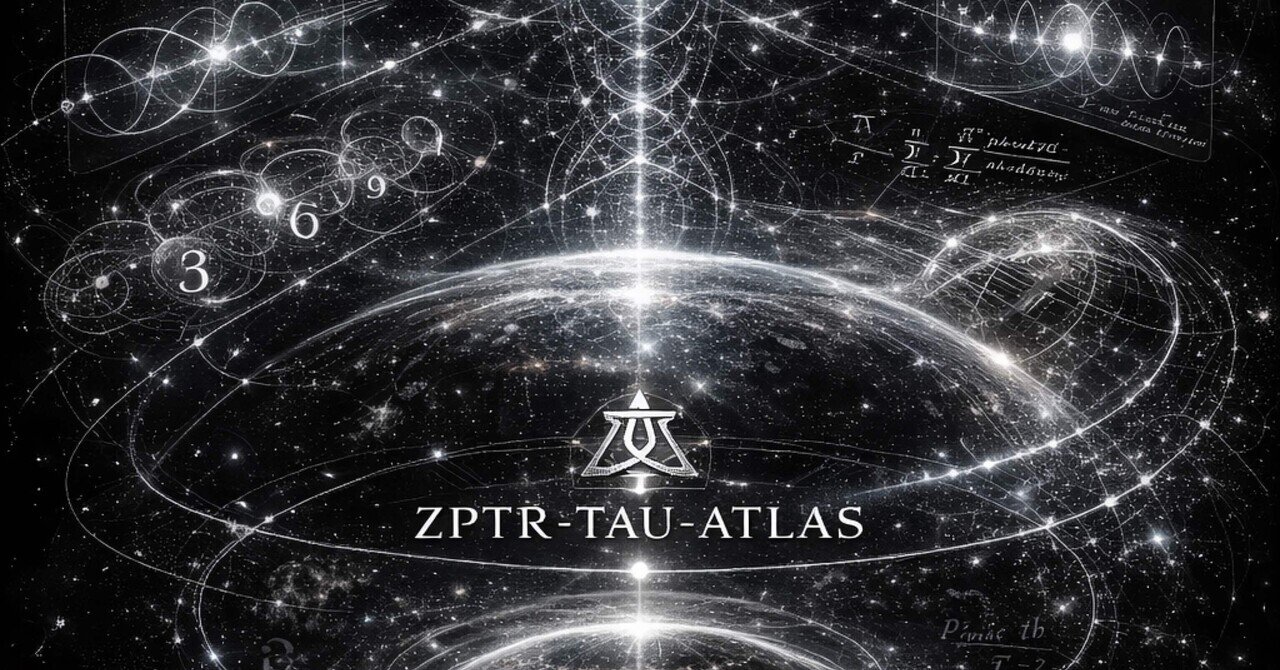 ZPTR統一宇宙物理学（2026年改訂版）：創発的エントロピー位相場 	au