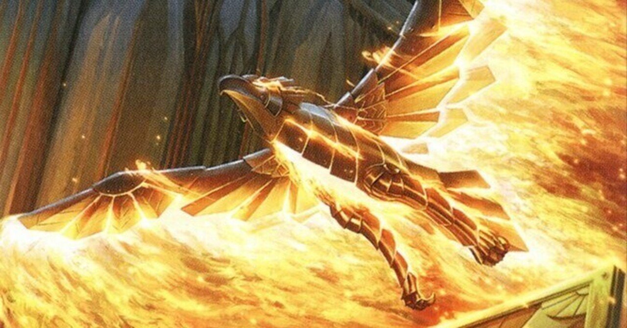 EDH】見なよ…オレの燃えている鳥を…【ブラケット1】｜鷺ノ宮