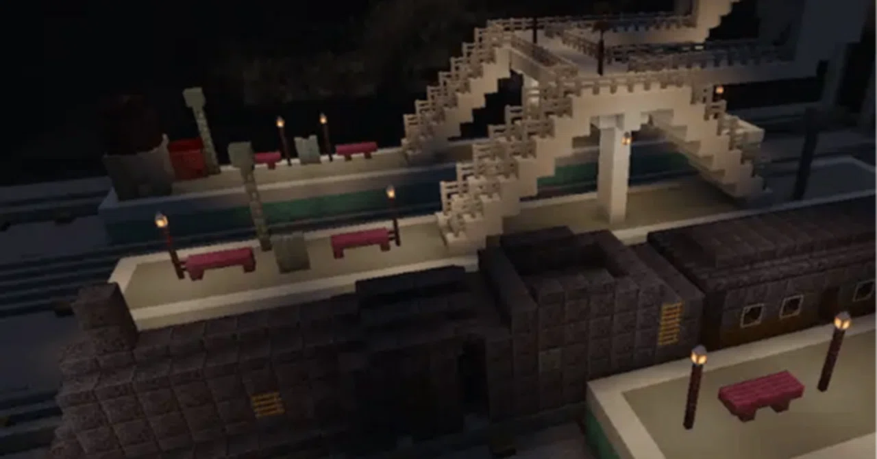A Must-See for 'Aquarium wa Odoranai' Fans!? I Recreated It in ...