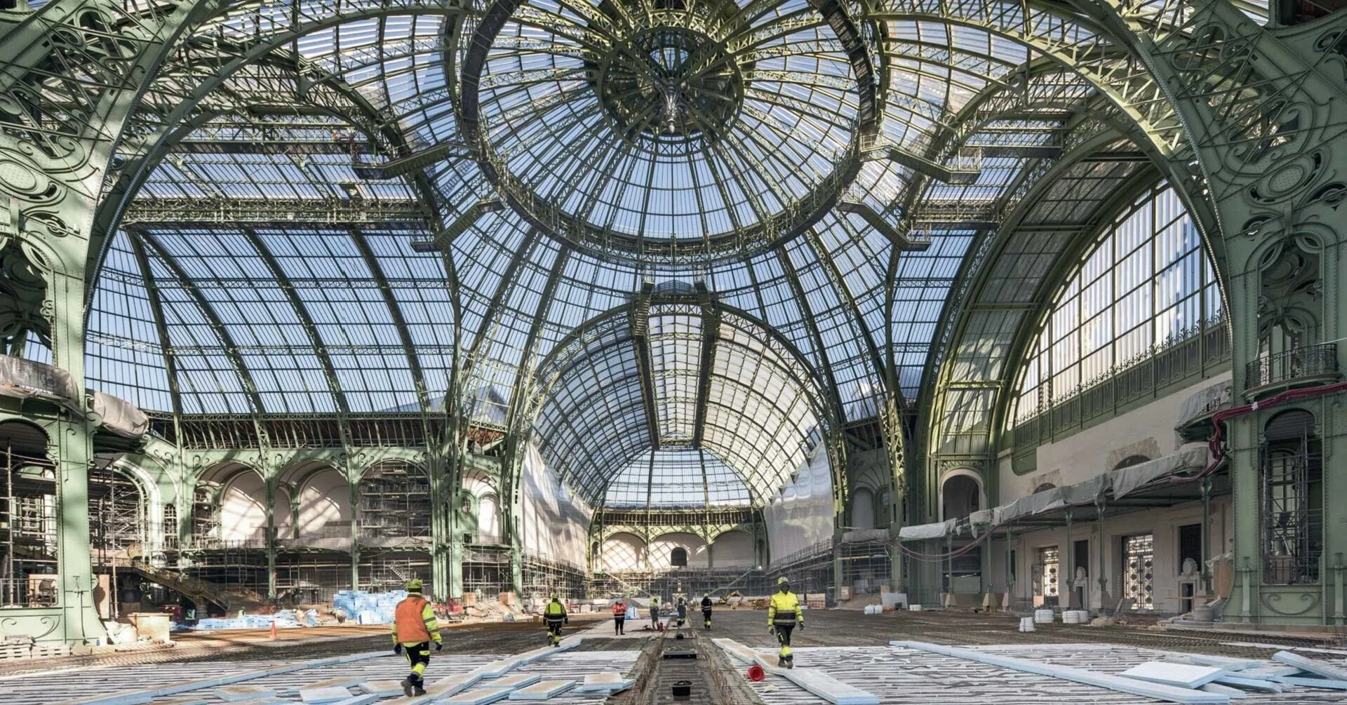 フランス グランパレ｜archi_env