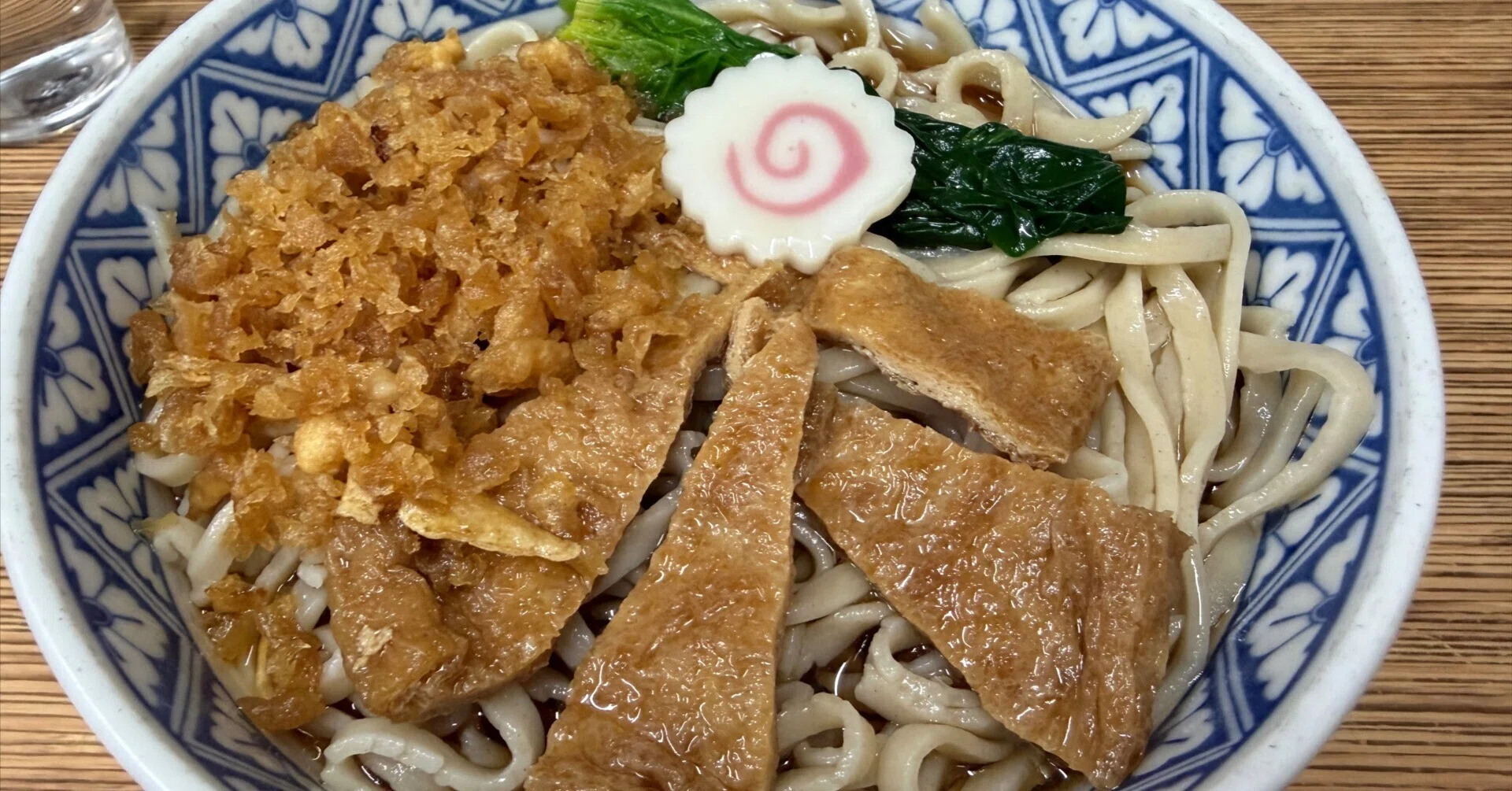 呑気に年越しそばの話題でもと思いきや個人的大事件が！（翁そば/浅草