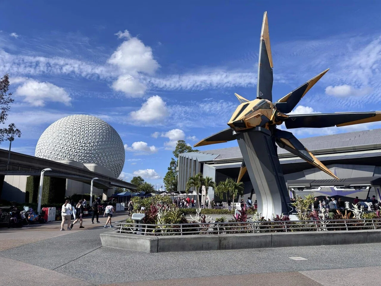 フロリダディズニー④|WDWエプコット|個人手配|観光ブログ｜もぐら