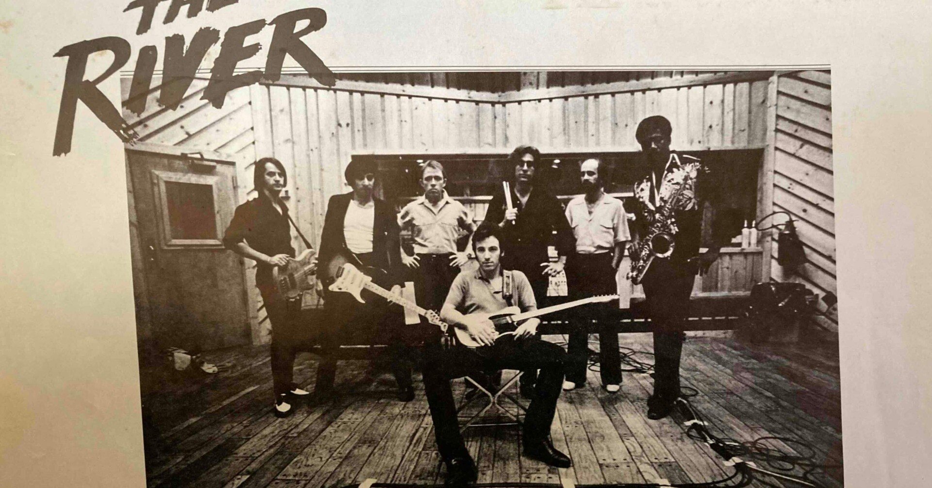 Bruce Springsteen [ The River ] Columbia PC2-36854｜naruru's Record