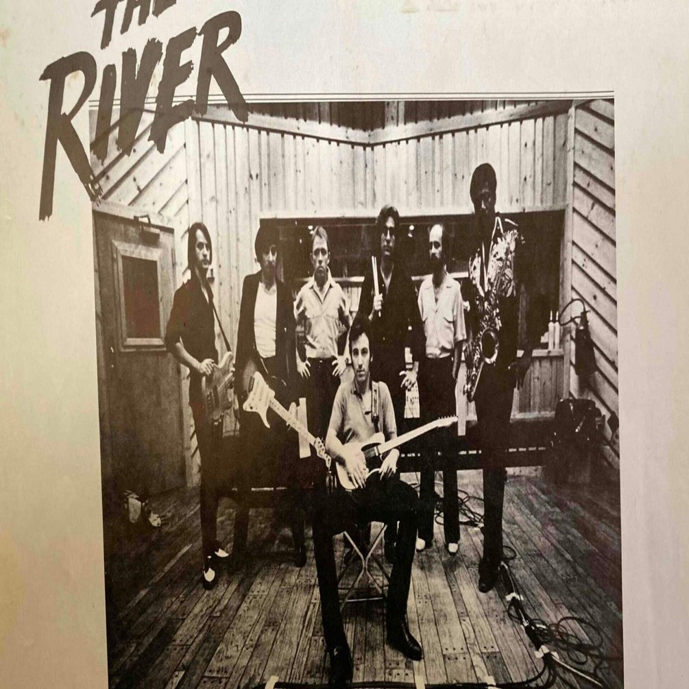 Bruce Springsteen [ The River ] Columbia PC2-36854｜naruru's Record