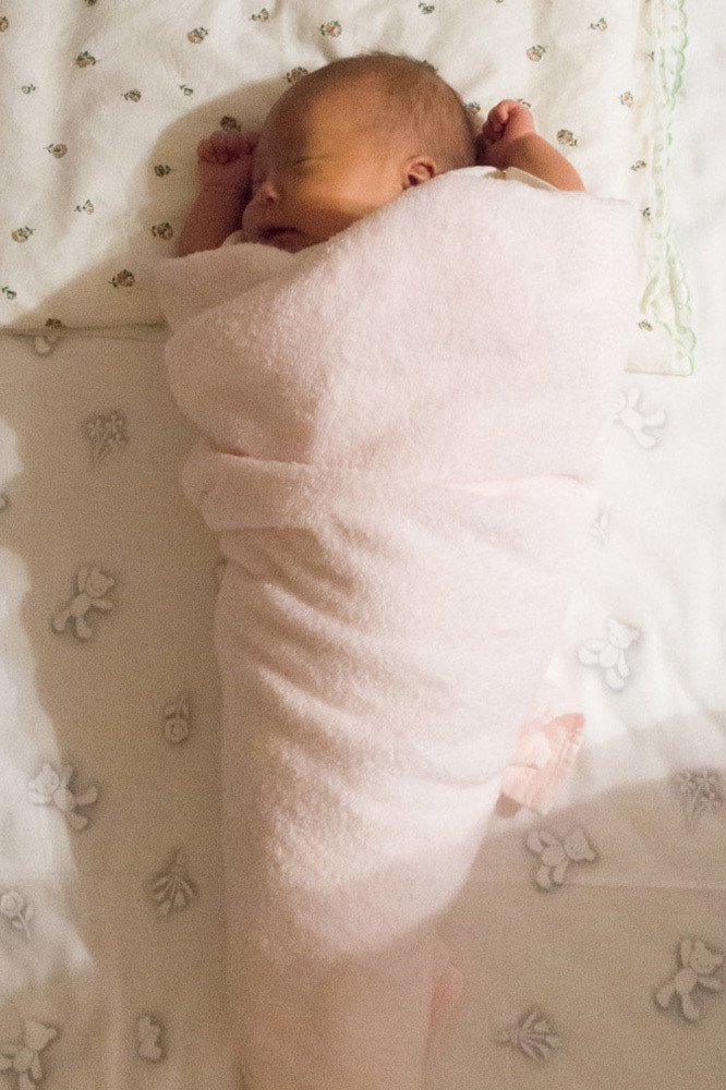 Nicu Gcu から退院し 自宅では夜なかなか寝てくれない赤ちゃんの対処 Tomjin Note