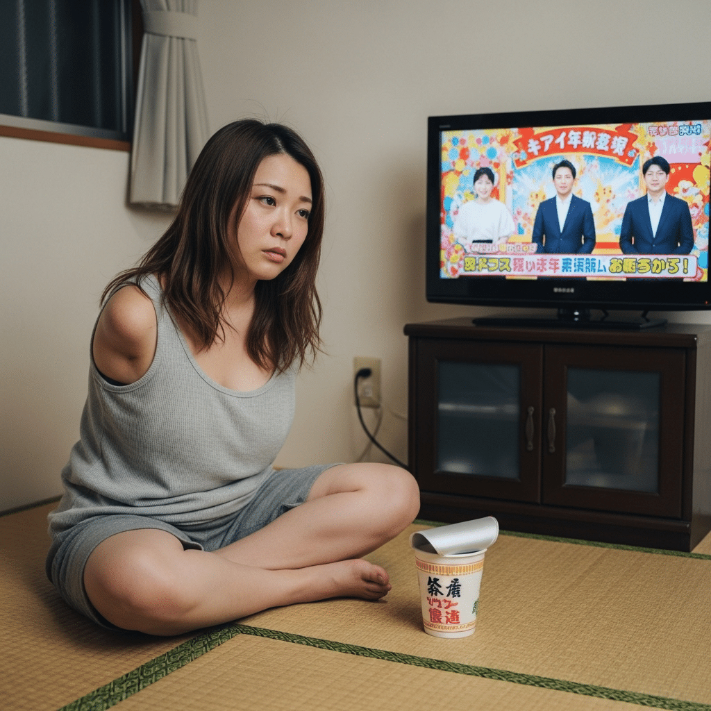 【小説・ヴィーナス症候群】［519］寝正月