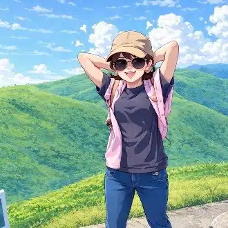 ひまわり/田舎暮らし/シニア移住