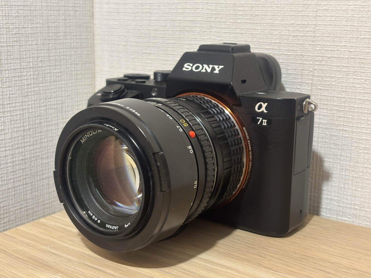 カメラを始めたきっかけを、改めて振り返ってみる