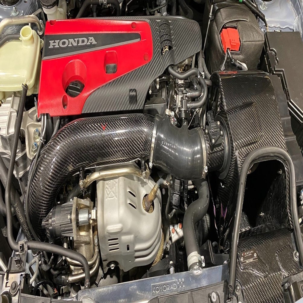 シビック タイプR FL5：重整備【中編】｜Weekend Garage & Cars Life