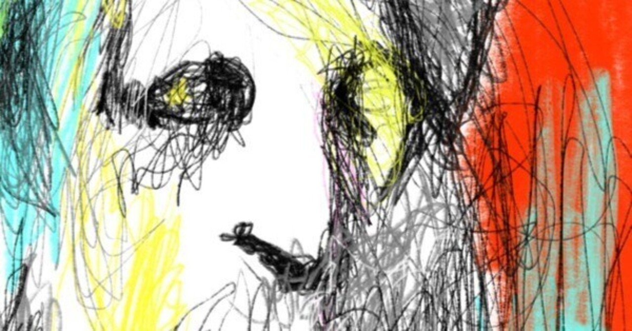 新年の今日の自画像イラスト（2026年1月3日）｜天竹みのるるる尾