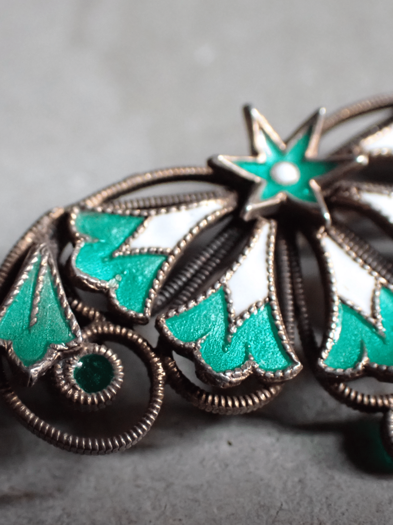 Enamel① - Cloisonne（クロワゾネ）｜JeJe