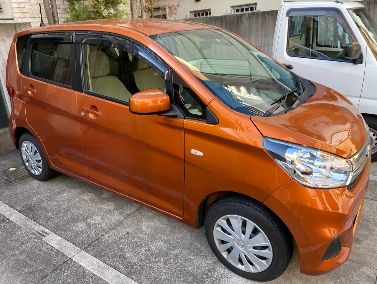 オーナー様閲覧注意！］試乗レビュー252、253台目 日産 デイズ(初代 